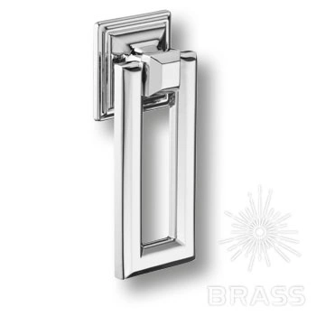 Brass Ручка кольцо 4929 154MP02 глянцевый хром фото 1