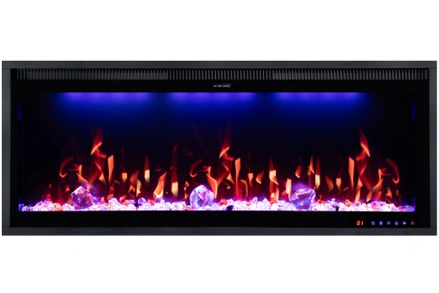 Очаг Mercury 74 LED RF Royal Flame фото 8