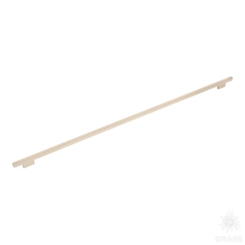 Brass Ручка скоба 7345 0960 0003 NB-NB никель 960 мм фото 1