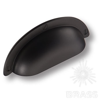 Brass Ручка раковина 15.284.64.09 чёрный 64 мм фото 1