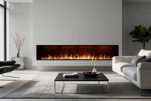 Очаг Faber e-SliM LINEAR 2200/450-I фото 1