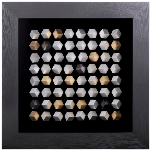 Панно "64 куба" фото 1