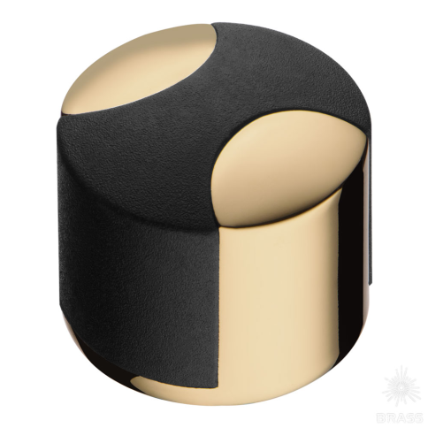 Brass Стопор для двери DS1005 0035 GL-P6 глянцевое золото фото 1