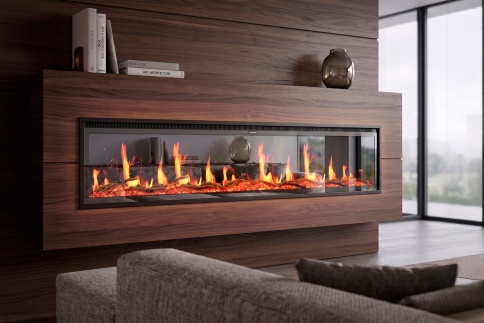 Очаг 5DVART LCD74 Royal Flame фото 1