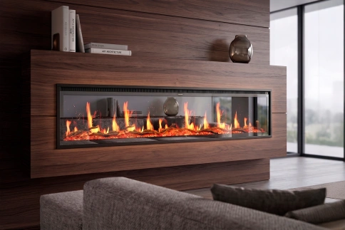 Очаг 5DVART LCD74 Royal Flame фото 1