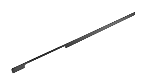 Ручка скоба R611A.1000GFQ графит 2*480мм (общая длина 1000мм) фото 1