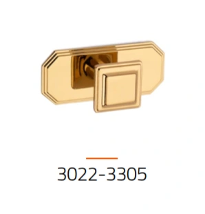 Brass Ручка кнопка 3305 0008 GL глянцевое золото фото 3