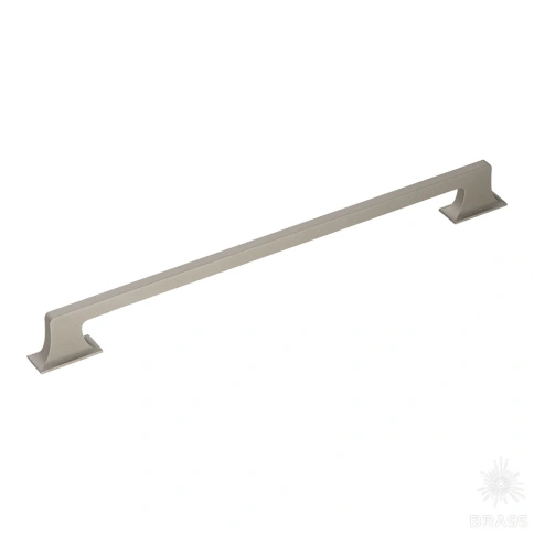 Brass Ручка скоба 967288 PC04 матовый никель 288 мм фото 1