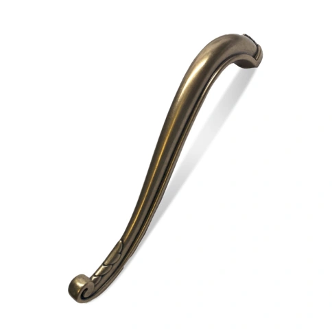 Brass Ручка скоба 15.197.192.12 античная бронза 192 мм фото 2