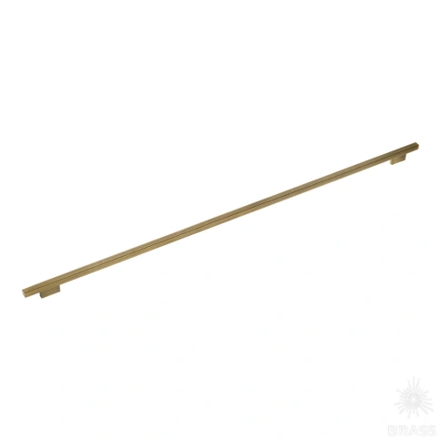 Brass Ручка скоба 7345 0960 0003 ABM-ABM состаренная латунь 960 мм фото 1