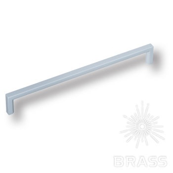 Brass Ручка скоба 6763-680 BLUE матовый голубой 192 мм фото 1