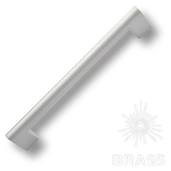 Brass Ручка скоба 204224MP05 матовый хром 224 мм фото 1