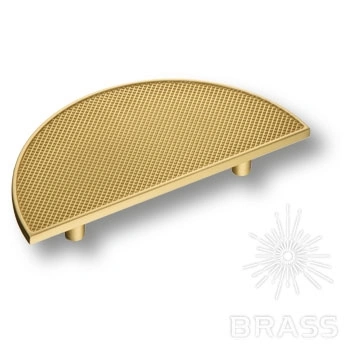 Brass Ручка скоба 1194 096MP35 матовое золото 96 мм фото 1
