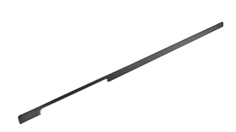 Ручка скоба R611A.1200GFQ графит 2*480мм (общая длина 1200мм) фото 1
