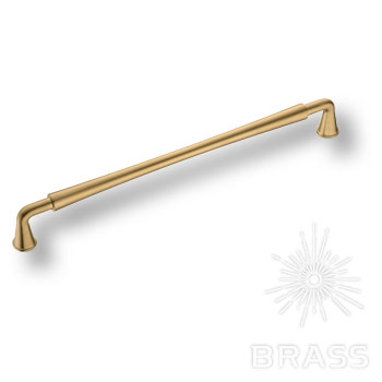 Brass Ручка скоба 543-224-Champagne Gold матовая латунь 224 мм фото 1