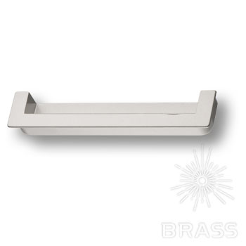 Brass Ручка врезная 7a18.0064.021 матовый хром 64 мм фото 1