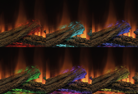 Очаг Ignite Ultra 74 фото 6