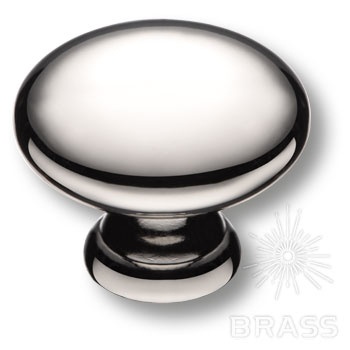 Brass Ручка кнопка 15.324.30.07 глянцевый хром фото 1