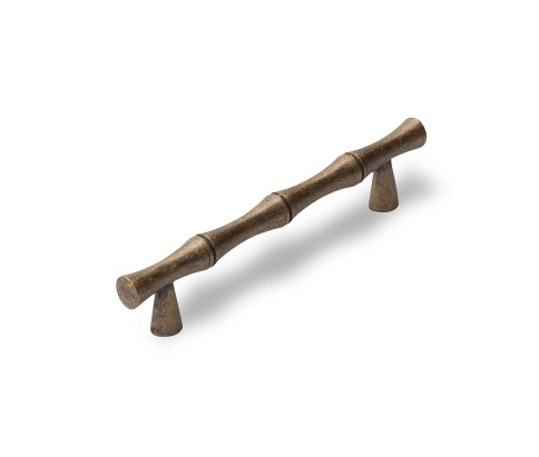 Ручка скоба RQ159Z.096BA99 античная бронза 96 мм фото 1