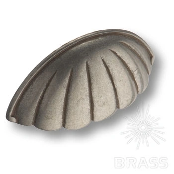 Brass Ручка раковина 7476.0064.016 серебро 64 мм фото 1