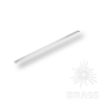 Brass Ручка скоба 9060 0960 CR-CR глянцевый хром 480-480 мм фото 1