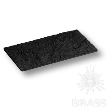 Brass Ручка скоба 4310 0064 AL6 чёрный 64 мм фото 1