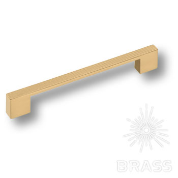 Brass Ручка скоба 1039-160-Champagne Gold матовая латунь 160 мм фото 1