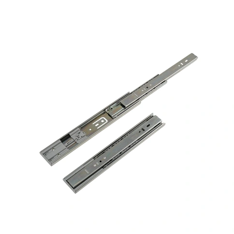 Направляющие шариковые DM45-300-DW полного выдвижения с доводчиком 45/300 мм фото 1