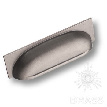 Brass Ручка раковина BU 006.96.38 состаренный никель 96 мм фото 1