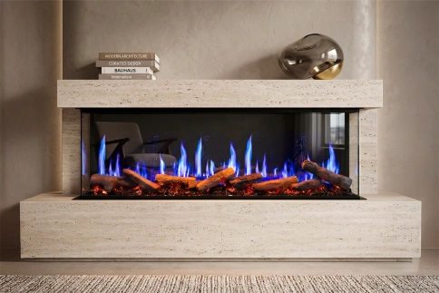 Очаг 5DVART 50 Panorama (LCD) Royal Flame фото 5