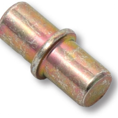 Brass Полкодержатель 6943-22 старая бронза фото 1