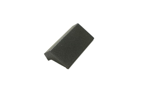 Ручка скоба RCPA14A.60GFDI графит 32 мм (общая длина 60 мм) фото 1