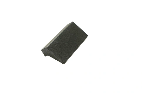 Ручка скоба RCPA14A.60GFDI графит 32 мм (общая длина 60 мм) фото 1