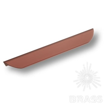 Brass Ручка профиль 7403.0272.045 медный 192 мм фото 1