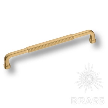 Brass Ручка скоба 552-192-Champagne Gold матовая латунь 192 мм фото 1