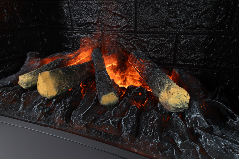 Очаг Design B800RF 3D Royal Flame фото 8