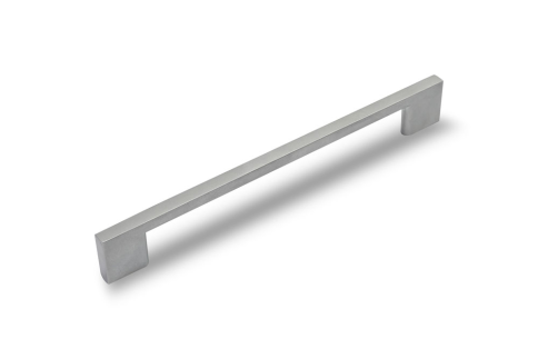 Ручка скоба RZ288Z.128CM матовый хром 128 мм фото 1