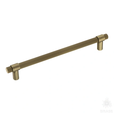Brass Ручка дверная PH9722 0340 ABM-ABM состаренная латунь (1 шт.) фото 1