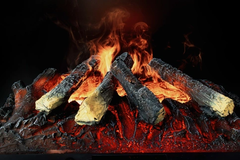 Очаг Design L560RF 3D LOG Royal Flame фото 5