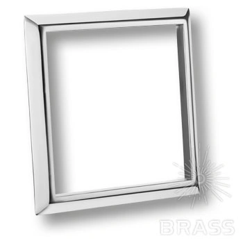 Brass Накладка декоративная 2081 Chrome глянцевый хром фото 1