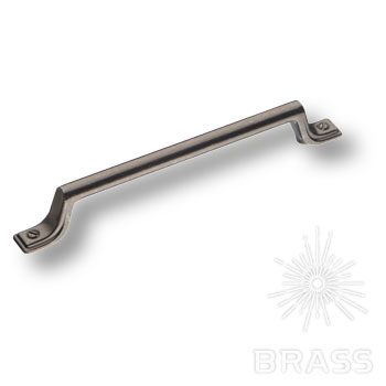 Brass Ручка скоба 4583 0160 AIV железо 160 мм фото 1