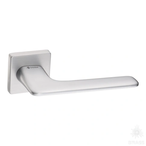Brass Ручка дверная HA178RO11 CBM NIX полированный хром фото 1
