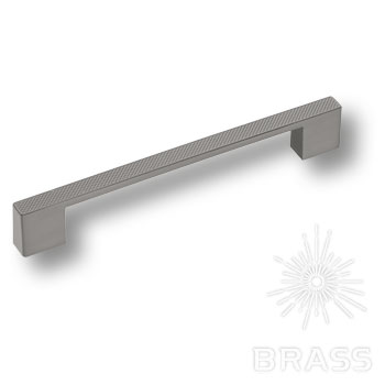 Brass Ручка скоба 1039-160-Titanium графит 160 мм фото 1
