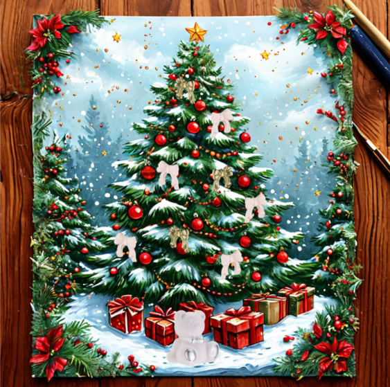 График работы в Новогодние праздники